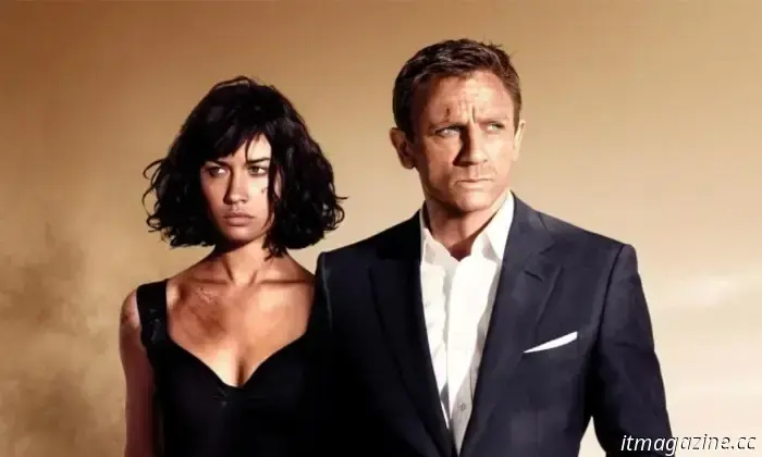 Michael Fassbender tried out for the role of James Bond but suggested Daniel Craig for the position.