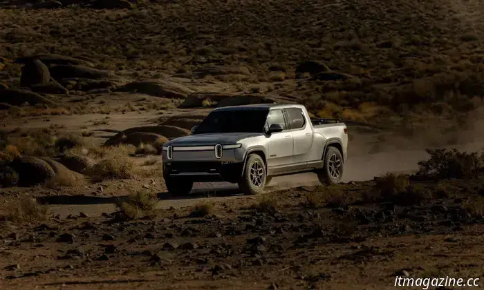 Rivian aggiunge finalmente il supporto completo alla Digital Key di Apple Wallet con il nuovo aggiornamento OTA