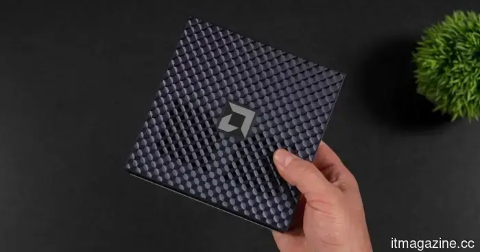 This AMD mini PC surpasses Valve’s Steam Machine, but it comes with a significantly higher price tag.