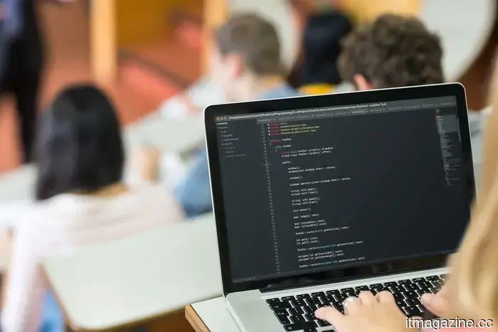 The application created by your coworker using AI could potentially be exposing company confidential information.