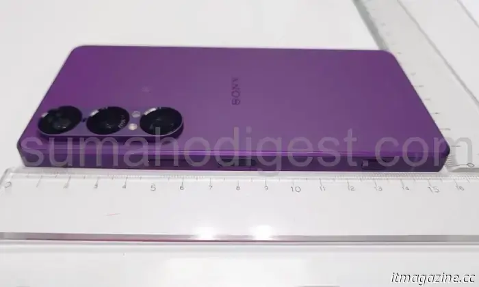 В сертификационном списке Sony Xperia VII появились новые детали, в том числе возвращение популярного цвета
