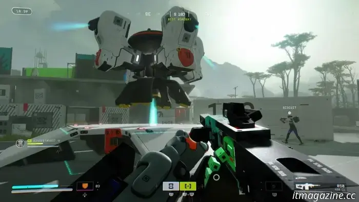 How to participate in the closed alpha test for Marathon.