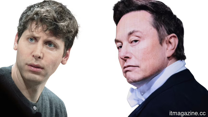 'Scam Altman': Musk and Altman's weekend clash on X