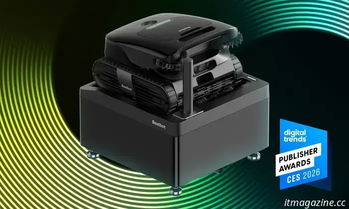 Премии издательства Digital Trends на CES 2026