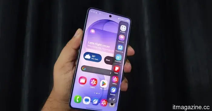 Некоторые новые фишки Galaxy S26 появятся на старых флагманах и складных устройствах Samsung.