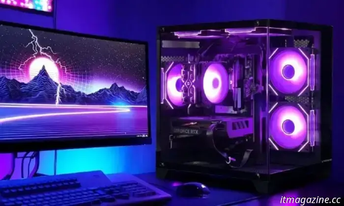 This Gigabyte Aorus gaming laptop equipped with an RTX 4060 is currently available at a 20% discount.