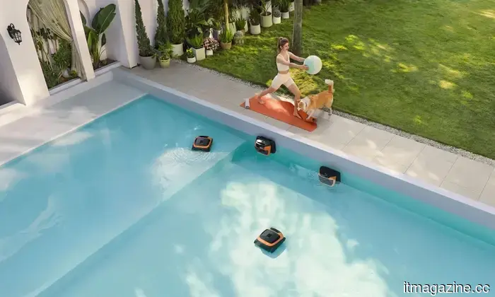 Beatbot's Anniversary Campaign Makes Pool Cleaning a More Intelligent Purchasing Choice