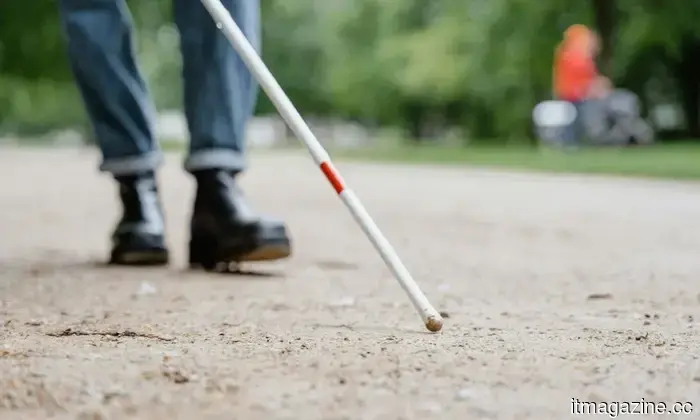 Developers at Harvard have created an AI application designed to assist visually impaired individuals in navigating their surroundings.