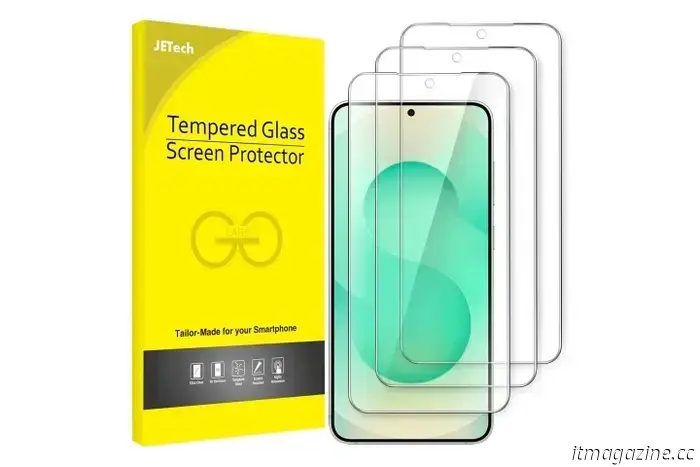 The top Samsung Galaxy S25 Plus screen protectors for your new device.