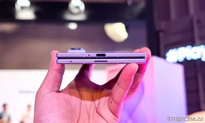 Galaxy Z Fold 8: All the details we have