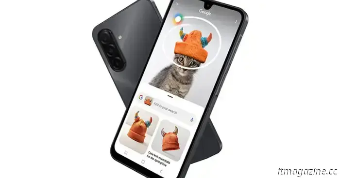 El nuevo teléfono Galaxy económico de Samsung ofrece 5G y soporte a largo plazo por 199 dólares.