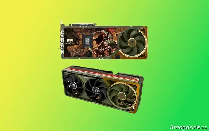 You can obtain DOOM: The Dark Ages at no cost when you purchase one of these Nvidia GPUs.