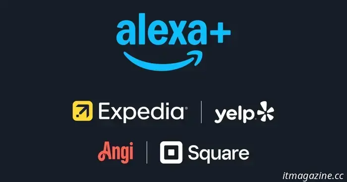 Alexa+ añade compras con IA conversacional y planificación de viajes para Expedia, Yelp y más
