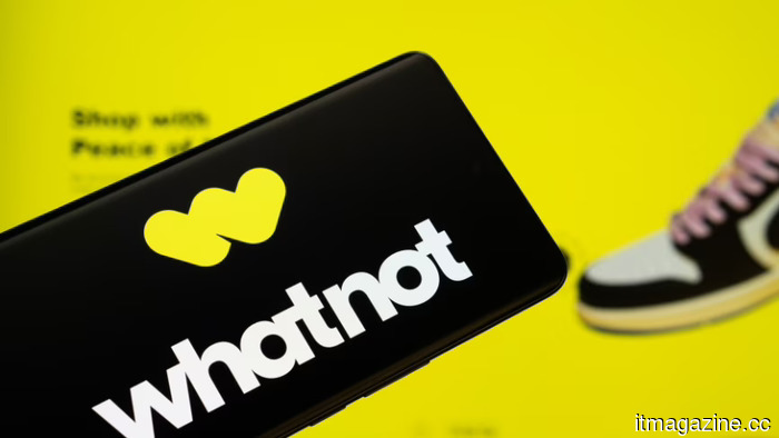 Приложение для живых покупок Whatnot ведет переговоры о почти удвоении своей оценки до 20 миллиардов долларов.