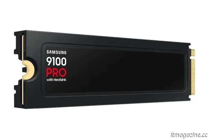 The Samsung 9100 Pro has rendered your existing SSD outdated.