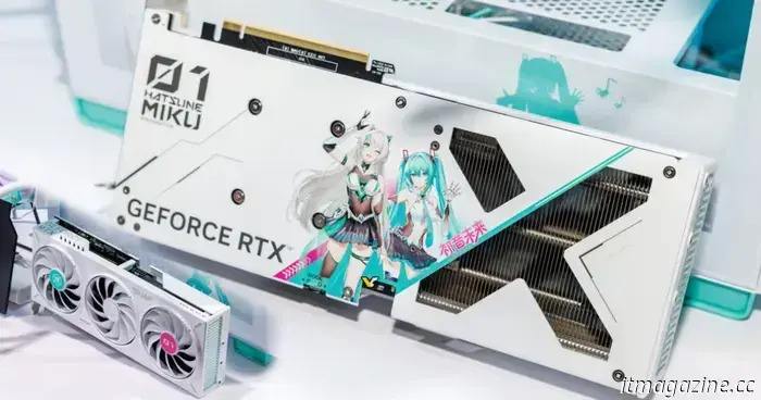An unexpected source has leaked information about a new Nvidia GPU.