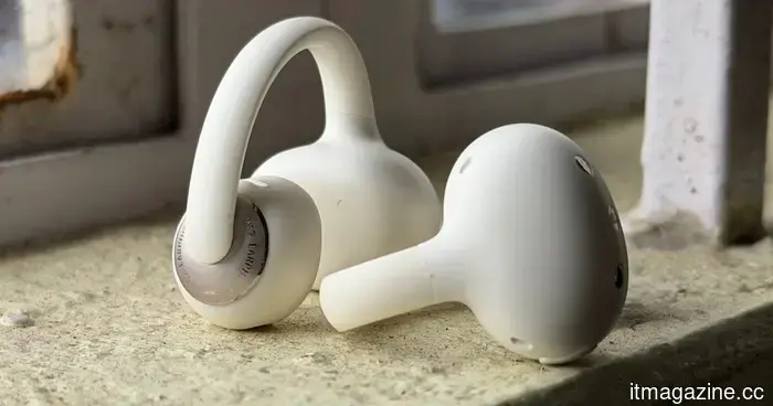 I was doubtful about clip-style open earbuds. However, after using my first pair, I don’t want to switch back.