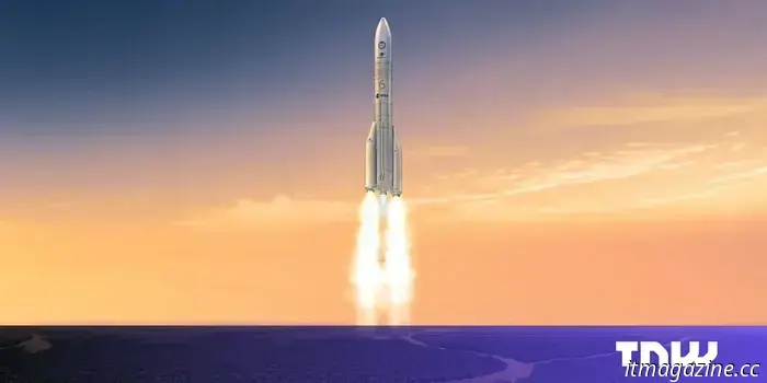 Europe aims to reduce its dependence on SpaceX with the launch of Ariane 6 today.