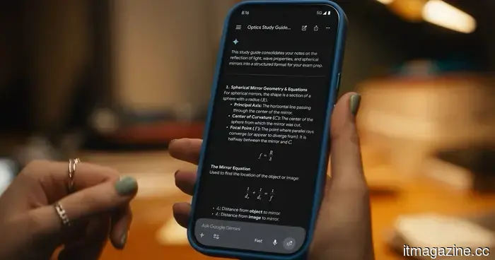 You can now create images using Gemini's memory at no cost.