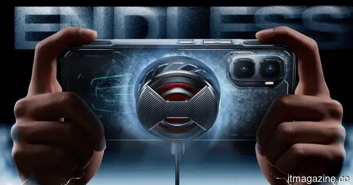 Infinix ci ha svelato i segreti dietro il suo telefono a raffreddamento liquido. C'è di più di quanto sembri.