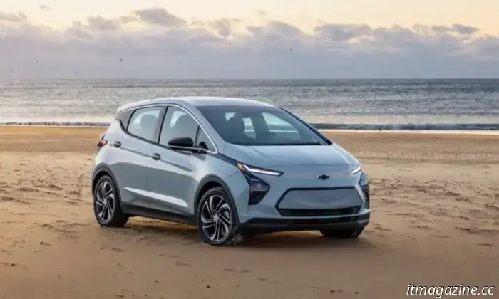 EVs più economici avanti? GM e LG dicono che le nuove celle della batteria sono la chiave