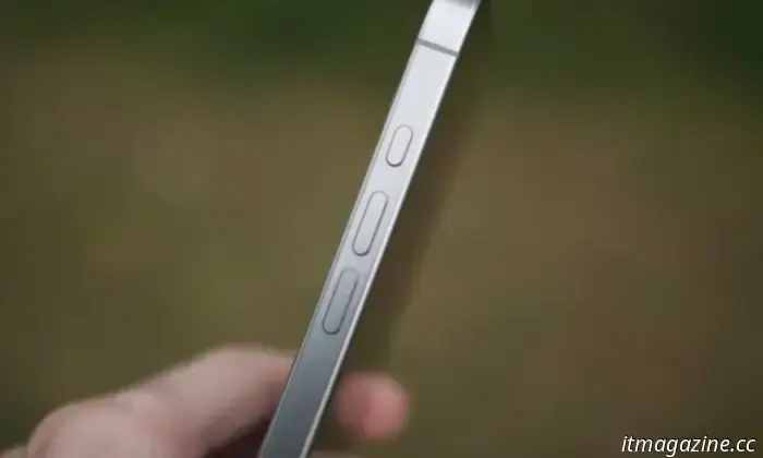 Una Chat senza schermo-GPT alimentato smartphone potrebbe essere gunning per iPhone