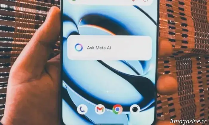 La nueva aplicación de IA de Meta te permite compartir tus indicaciones favoritas con amigos
