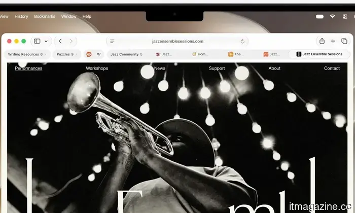Apple Intelligence is arriving on Safari, featuring more intelligent tabs, personalized extensions, and improvements to password management.