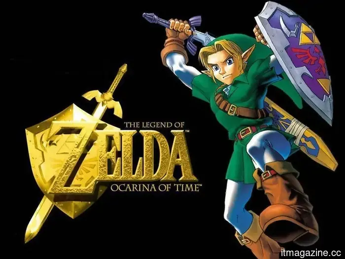 GTA 6 dominates November, unless the Ocarina of Time Remake has a different opinion.