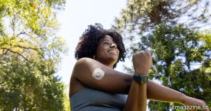 Datamaxxing is the newest trend in AI, and this time, it may actually benefit your health objectives.