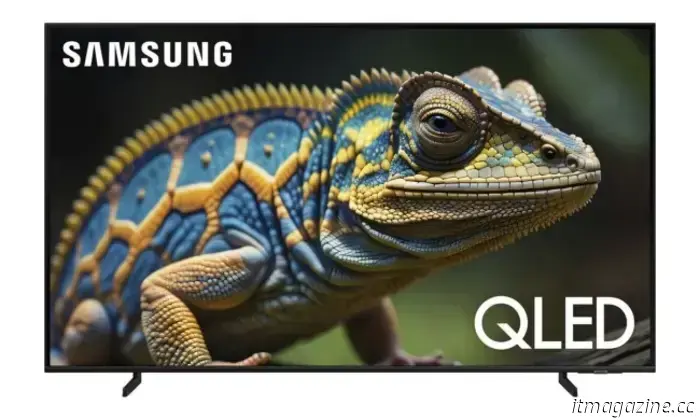 El Samsung QE1D 4K QLED de 75 pulgadas tiene un descuento de más de over 800