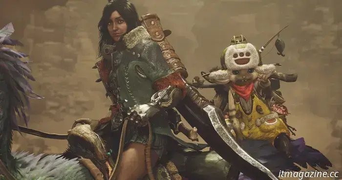 Cómo obtener y usar vales de edición de personajes en Monster Hunter Wilds