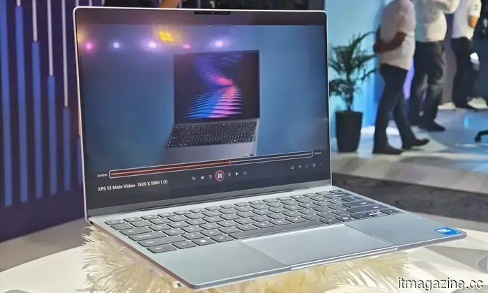 Probé el elegante XPS 13 de Dell y es un soplo de aire fresco para las laptops con Windows de presupuesto.