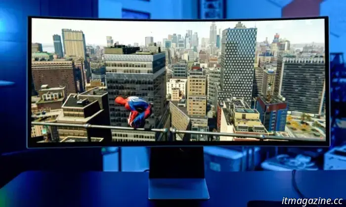 Este monitor para juegos Samsung de 144 Hz tiene un descuento de 4 400 en este momento