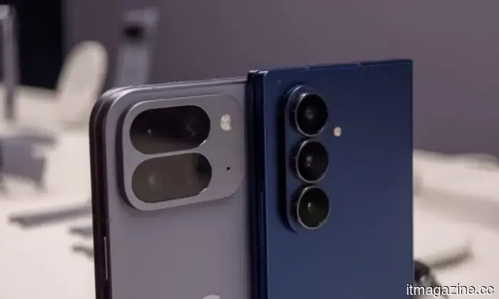 Il nuovo telefono Android di Acer ti consente di scattare selfie migliori con un display posteriore.