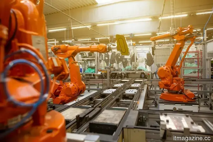 Sony's table tennis robot prompted me to consider the implications of AI having a physical form.