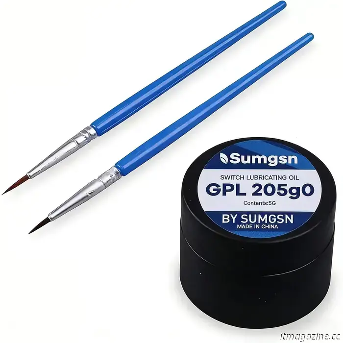 The "rapid trigger" revolution: the end of mechanical switches.