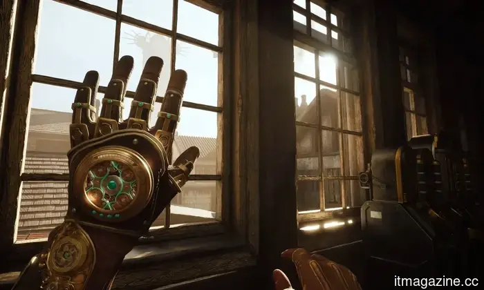 Возвращение эксклюзивов Xbox начинается с Gears of War и Clockwork Revolution