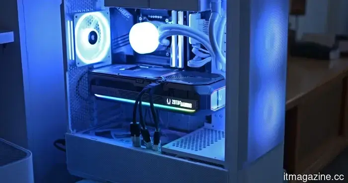 Bacteria might be the key ingredient to maintaining cooler temperatures in your computers.