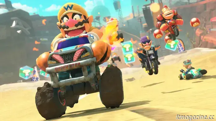 Jugué 11 juegos de Nintendo Switch 2. Esto es lo que pensé de cada uno
