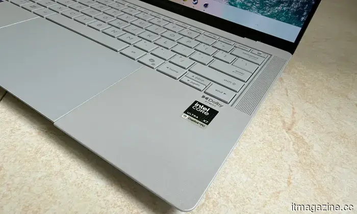 Asus ExpertBook Ultra review: An impressively sleek device that amazed me with its sheer power.