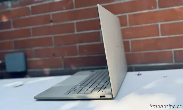 Probé Asus ZenBook A14. Ahora no puedo imaginarme usando una computadora portátil con Windows diferente