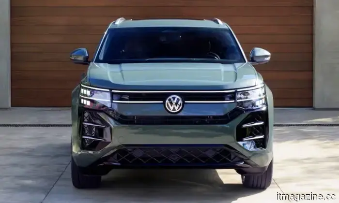Volkswagen has just enhanced the Atlas Cross Sport with increased power, additional features, and a stronger personality.