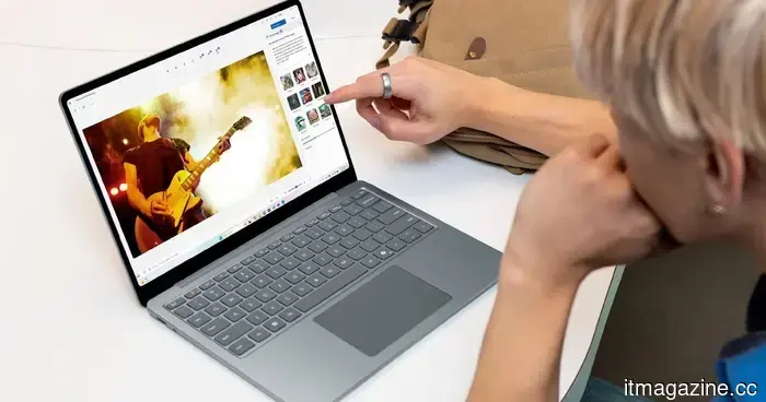 Windows 11 is set to provide haptic feedback for numerous tasks.