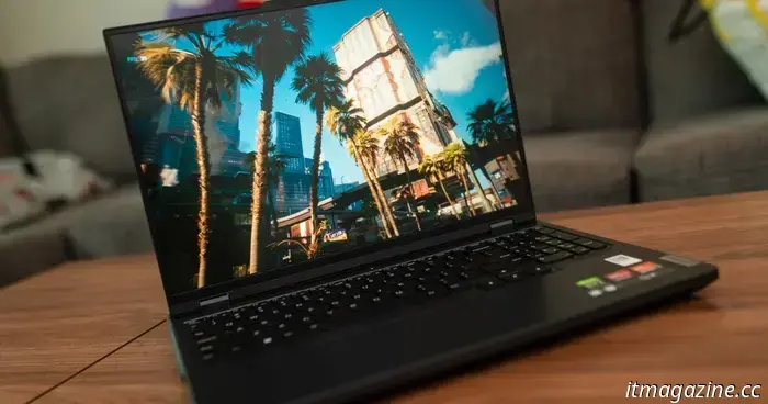 Il nostro’ best gaming laptop ' è in vendita — Lenovo Legion Pro 5 al 26% di sconto