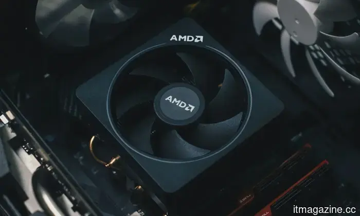 AMD is said to be preparing Zen 7 processors on the 14A node in order to compete with Intel in the market.