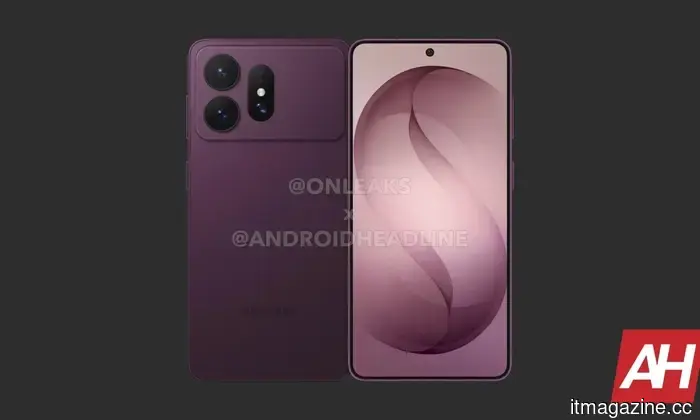Il Galaxy S27 Pro potrebbe seguire il nuovo look dell'Ultra, con tutte le vibrazioni dell'iPhone.