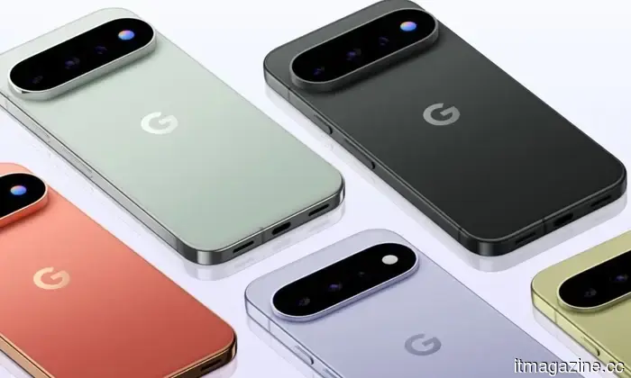 All the announcements from Made by Google 2026: Pixel 11 series, Pixel Watch 5, and Pixel Tag.