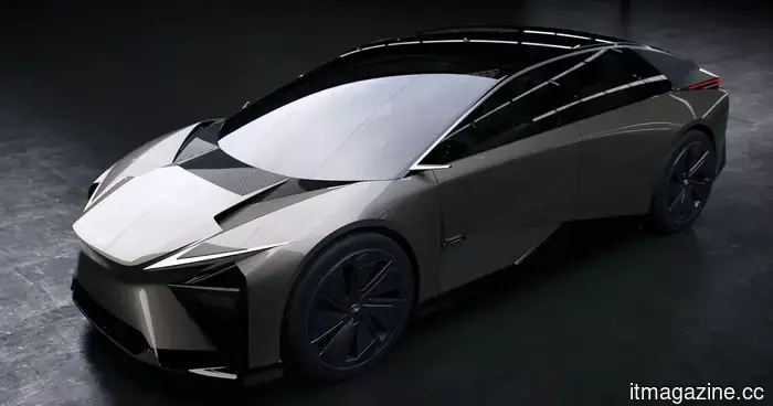 Lexus has put a stop to its plans for an electric vehicle inspired by the impressive LF-ZC concept, which is quite disappointing.