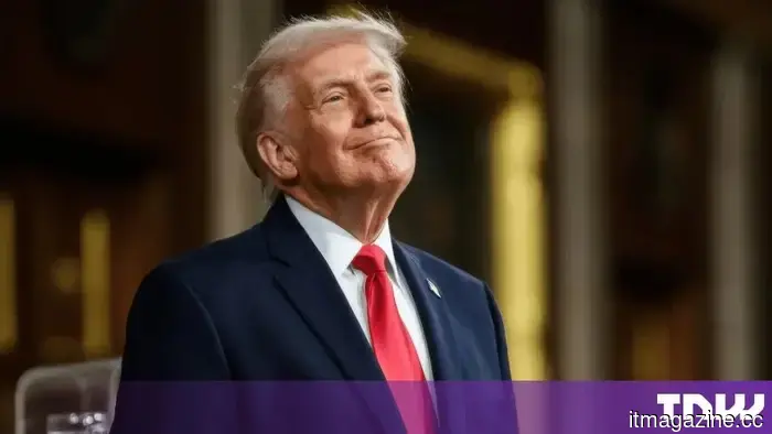 Donald Trump is facing a lawsuit for implementing a $100,000 paywall for his posts on Truth Social.